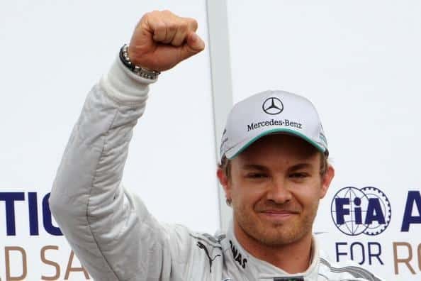 Formula 1, Gp d’Australia: Rosberg mette il turbo e trionfa a Melbourne