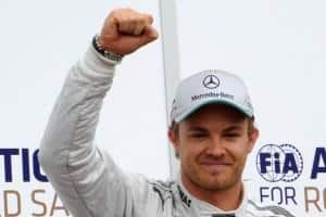 Formula 1, Gp d’Australia: Rosberg mette il turbo e trionfa a Melbourne